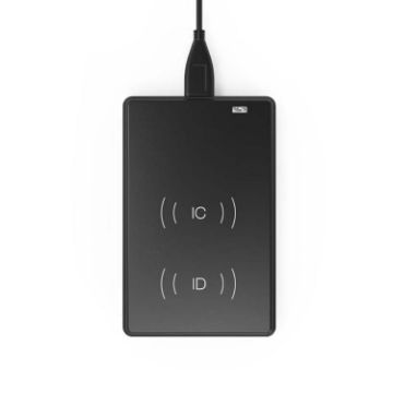 JAKCOM CD2 RFID ICID Access Control Card Duplicator Reader - 1