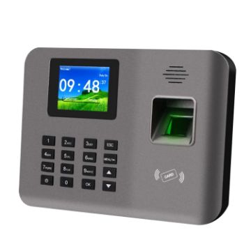 Realand AL321 Fingerprint Time Attendance with ID Card & Color Screen - 1