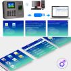 Realand AL321 Fingerprint Time Attendance with ID Card & Color Screen - 7