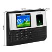 AL355+ Fingerprint Time Attendance with ID Card & WiFi Access - 4