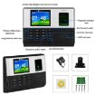AL355+ Fingerprint Time Attendance with ID Card & WiFi Access - 6