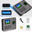 Realand AL325 Fingerprint Time Attendance with WiFi & ID Card  - 5