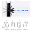 Tuya C91 Silver Smart WiFi Fingerprint Password Door Lock - 7