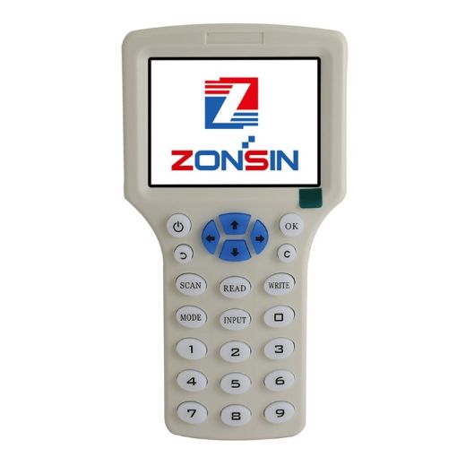 Zonsin ZX-08CD RFID ID Card Duplicator Smart Card Sensor - 1