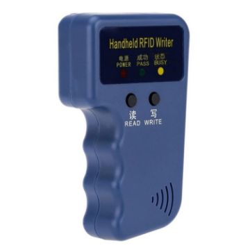 Portable Access Card Reader & ID Card Replicator - 1