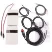 DC 12V Car License Plate Anti Radar Device, 2 PCS - 6