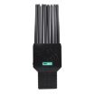 JAX-121P-18 Phone Location Signal Jammer 2G-5G/WiFi Black - 1