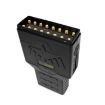 JAX-121P-18 Phone Location Signal Jammer 2G-5G/WiFi Black - 5