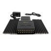 JAX-121P-18 Phone Location Signal Jammer 2G-5G/WiFi Black - 7