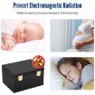 2-in-1 Carbon Fiber Signal Blocking RFID Car Key Shielding Box - 5