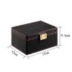 Carbon Fiber RFID Signal Shielding & Anti-demagnetization Box - 2