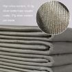 Knitted Silver Ion Anti-radiation Antibacterial Mask Fabric, 1m - 3