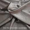Knitted Silver Ion Anti-radiation Antibacterial Mask Fabric, 1m - 4