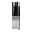 JAX-121A 2G/3G/4G/WIFI/GPS/LOJACK Jammer with Remote Control - 3