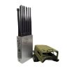 JAX-121A 2G/3G/4G/WIFI/GPS/LOJACK Jammer with Remote Control - 6