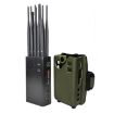 JAX-121A Mobile Signal Jammer: 2G/3G/4G/WIFI/GPS/LOJACK Control - 1
