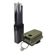 JAX-121A Mobile Signal Jammer: 2G/3G/4G/WIFI/GPS/LOJACK Control - 2