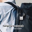 Findmy Tag Square Smart Bluetooth Anti-Lost Tracker (White) - 7