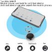 Intelligent T1 White Bluetooth 5.0 Bidirectional Alarm Tracker - 5