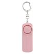 AF-9400 Pink 130dB Personal Self-Defense Keychain Alarm - 1