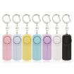 AF-9400 Pink 130dB Personal Self-Defense Keychain Alarm - 2