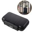 Waterproof Beach Password Safe for Phone & Keys - Blue - 3