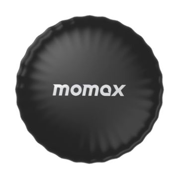 MOMAX PINTAG BR5 Black Wireless Positioning Anti-lost Device - 1