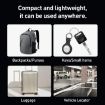 MOMAX PINTAG BR5 Black Wireless Positioning Anti-lost Device - 4