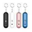 AF-2001 130dB Personal Alarm Keychain, IP56, Rose Gold - 2