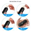AF-2001 130dB Personal Alarm Keychain, IP56, Rose Gold - 7
