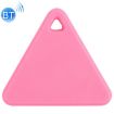 Triangle Pink Bluetooth Anti-lost Keychain Finder HCX003 - 1