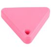 Triangle Pink Bluetooth Anti-lost Keychain Finder HCX003 - 2
