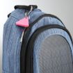 Triangle Pink Bluetooth Anti-lost Keychain Finder HCX003 - 3