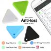 Triangle Pink Bluetooth Anti-lost Keychain Finder HCX003 - 4