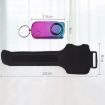 PLAPIE YY-705 120dB Outdoor Sports Alarm with Wristband (White) - 3