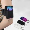 PLAPIE YY-705 120dB Outdoor Sports Alarm with Wristband (White) - 8