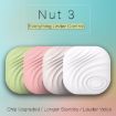 NUT F7X Smart Bluetooth Anti-Lost Device - Phone, Key, Wallet Alarm (White) - 3