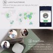 NUT F7X Smart Bluetooth Anti-Lost Device - Phone, Key, Wallet Alarm (White) - 7