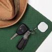 NUT F7X Smart Bluetooth Anti-Lost Device - Phone, Key, Wallet Alarm (White) - 9