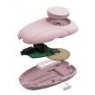 Pink 120dB Self-Defense Alarm for Night Running & Emergency Use - 5