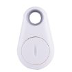iTAG Smart Bluetooth V4.0 Key Finder Anti-Lost Alarm Tracker (White) - 2