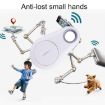 iTAG Smart Bluetooth V4.0 Key Finder Anti-Lost Alarm Tracker (White) - 8