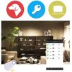 iTAG Smart Bluetooth V4.0 Key Finder Anti-Lost Alarm Tracker (White) - 9