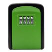 G9 Green Aluminum 4-Digit Password Key Storage Box - 1