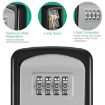 G9 Green Aluminum 4-Digit Password Key Storage Box - 3
