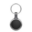 T1 Bluetooth 5.0 Bidirectional Locator Alarm Tracker Keychain (Black) - 2