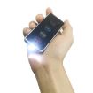 Smart Remote Wireless Key Finder with LED Flashlight, 4 Receivers - 3