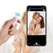 S6 Square Bluetooth Anti-Lost Device 2 PCS Key & Luggage Tracker - 6
