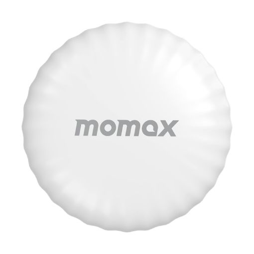 MOMAX PINTAG BR5 Wireless Anti-lost Device (White) - 1