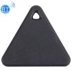 HCX003 Black Smart Bluetooth Triangle Anti-Lost Keychain Finder - 1